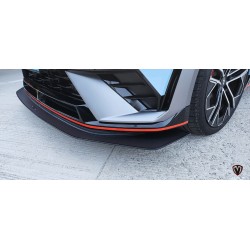 M&S Ioniq 5 N Carbon Fiber splitter kit