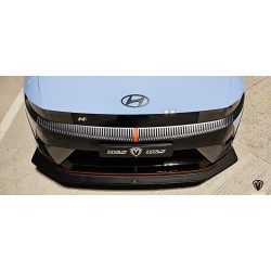 M&S Ioniq 5 N Carbon Fiber splitter kit