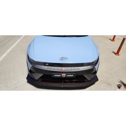 M&S Ioniq 5 N Carbon Fiber splitter kit