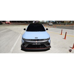 M&S Ioniq 5 N Carbon Fiber splitter kit