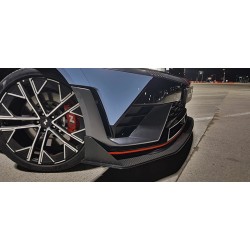 M&S Ioniq 5 N Carbon Fiber splitter kit