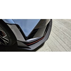 M&S Ioniq 5 N Carbon Fiber splitter kit