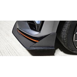 M&S Ioniq 5 N Carbon Fiber splitter kit