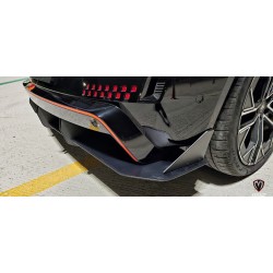 M&S Ioniq 5 N Carbon Fiber splitter kit