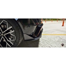 M&S Ioniq 5 N Carbon Fiber splitter kit