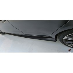 M&S G70 FL Carbon Fiber splitter kit