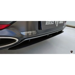 M&S G70 FL Carbon Fiber splitter kit