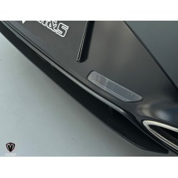 M&S G70 FL Carbon Fiber splitter kit