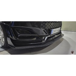 M&S OBK N Carbon Fiber splitter kit