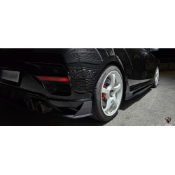 M&S OBK N Carbon Fiber splitter kit