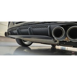 M&S OBK N Carbon Fiber splitter kit