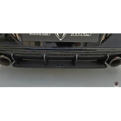 M&S OBK N Carbon Fiber splitter kit