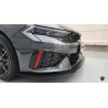 M&S DL3 FL Carbon Fiber splitter kit