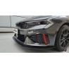 M&S DL3 FL Carbon Fiber splitter kit