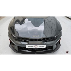 M&S DL3 FL Carbon Fiber splitter kit