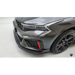 M&S DL3 FL Carbon Fiber splitter kit