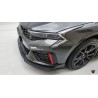 M&S DL3 FL Carbon Fiber splitter kit