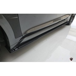 M&S DL3 FL Carbon Fiber splitter kit