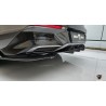 M&S DL3 FL Carbon Fiber splitter kit