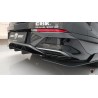 M&S DL3 FL Carbon Fiber splitter kit