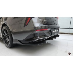 M&S DL3 FL Carbon Fiber splitter kit