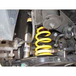 KW Coilover System BK