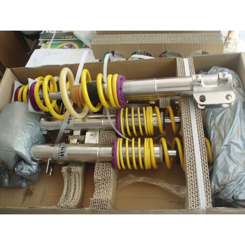 KW Coilover System GK