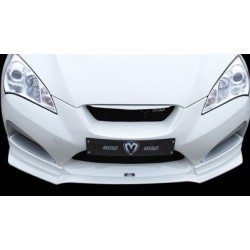 M&S Carart Night Shadow Front Bumper