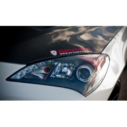 Spyder Auto LED Headlights (Black)