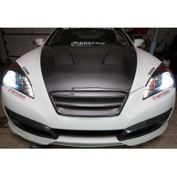 Spyder Auto LED Headlights (Black)
