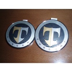 Tuscani Badge Kit