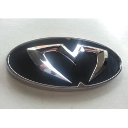 M&S Carart Oval Badge