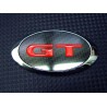 Red GT Badge