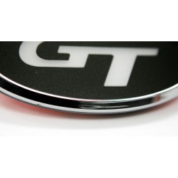 GT Led badge