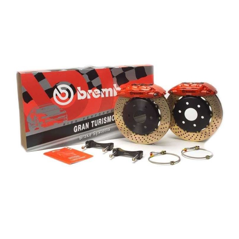 Brembo GT Big Brake Kit GK