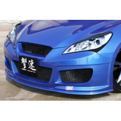 ChargeSpeed Body Kit