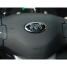 Luxury Steering Wheel Badge