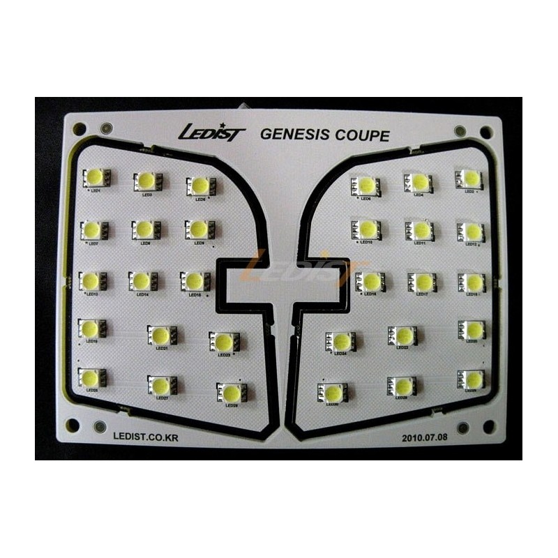 Ledist Dome LED Light Module