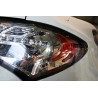 Spyder Auto LED Tail lights (Chrome)