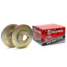 Brembo Slotted Rotors