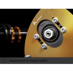Ksport Kontrol-Pro Coilover System