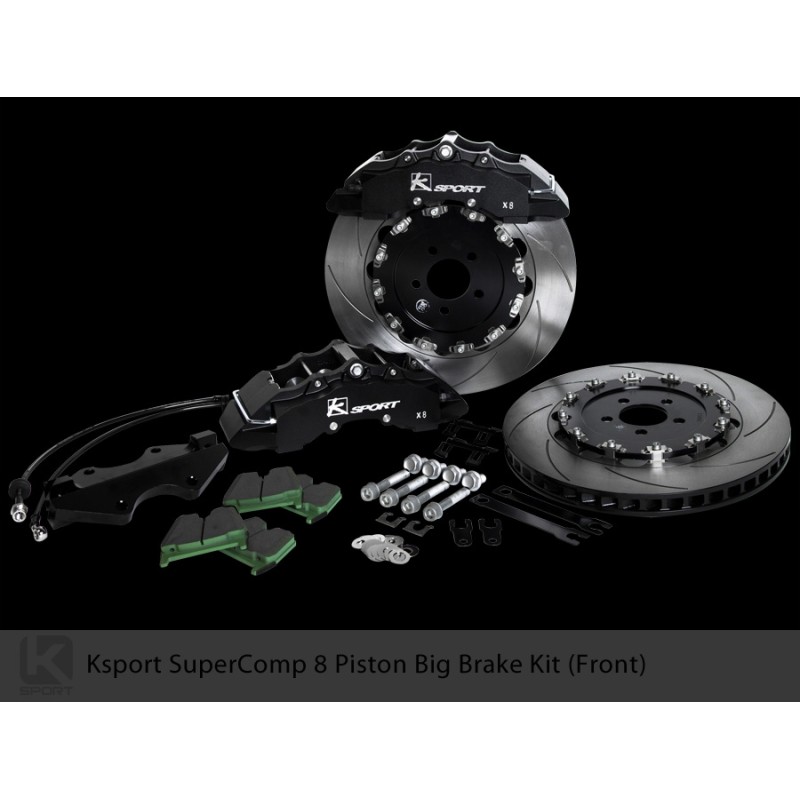Ksport Supercomp 16" Front BBK