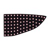 C Pillar 3D Perforated Sports Plate