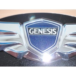 Genesis Wing Emblem