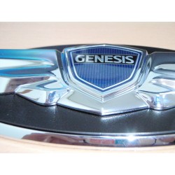 Genesis Wing Emblem