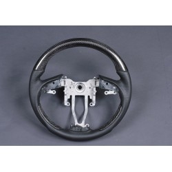 Carbon Fiber Steering Wheel