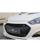 Grills genesis coupe